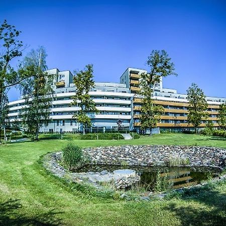 Apartmánový dům Landek Ostrava Esterno foto
