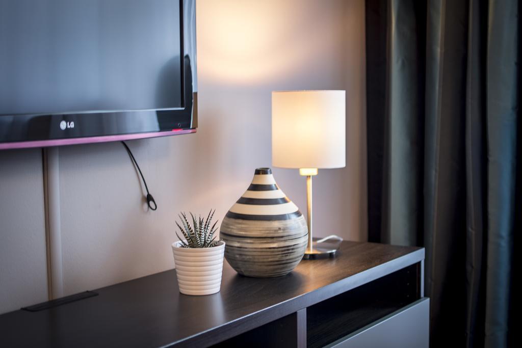 Apartmánový dům Landek Ostrava Esterno foto
