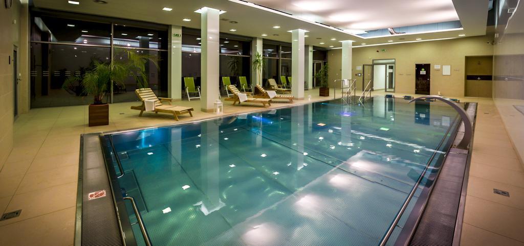 Apartmánový dům Landek Ostrava Esterno foto