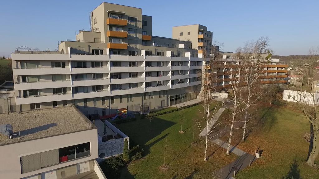 Apartmánový dům Landek Ostrava Esterno foto