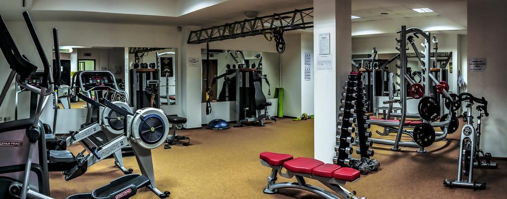 Apartmánový dům Landek Ostrava Esterno foto