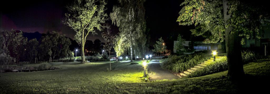 Apartmánový dům Landek Ostrava Esterno foto