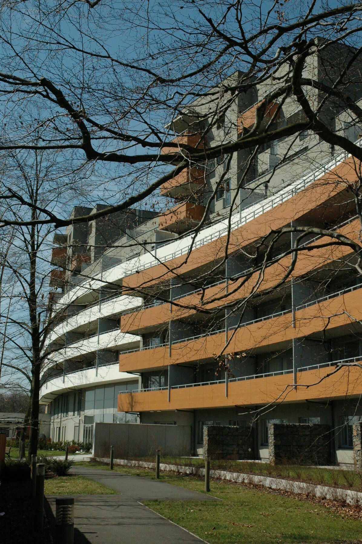 Apartmánový dům Landek Ostrava Esterno foto