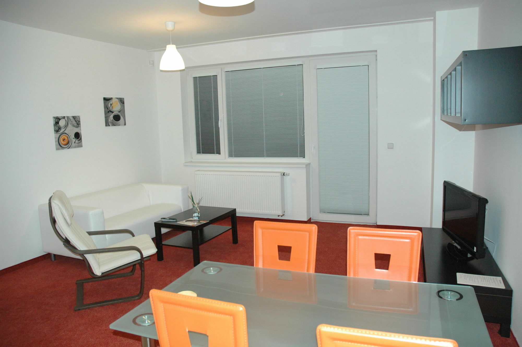 Apartmánový dům Landek Ostrava Esterno foto