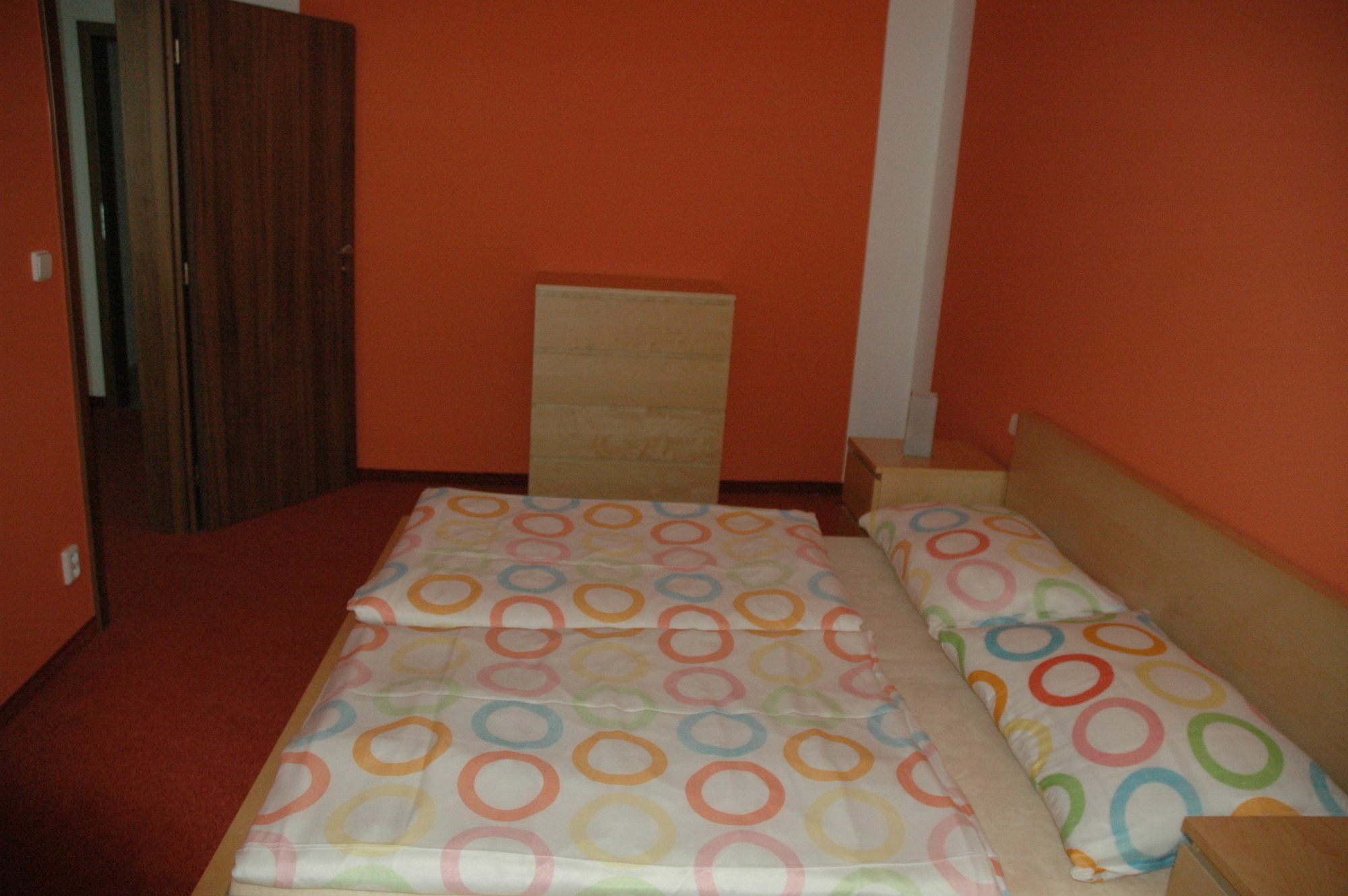 Apartmánový dům Landek Ostrava Esterno foto