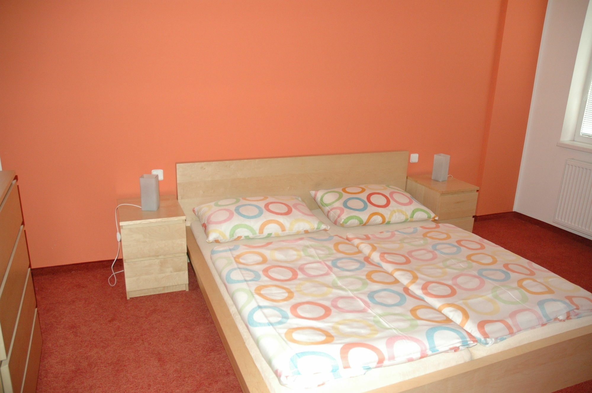 Apartmánový dům Landek Ostrava Esterno foto