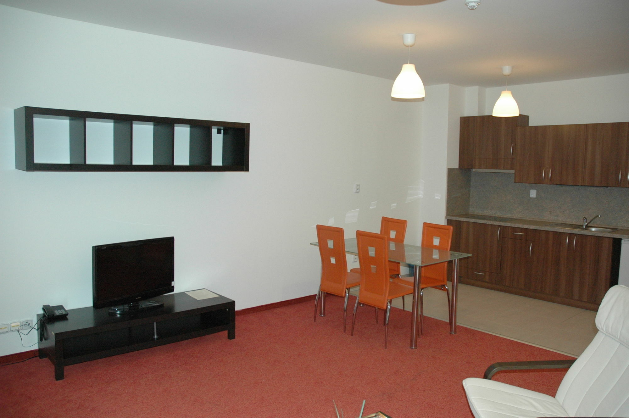 Apartmánový dům Landek Ostrava Esterno foto