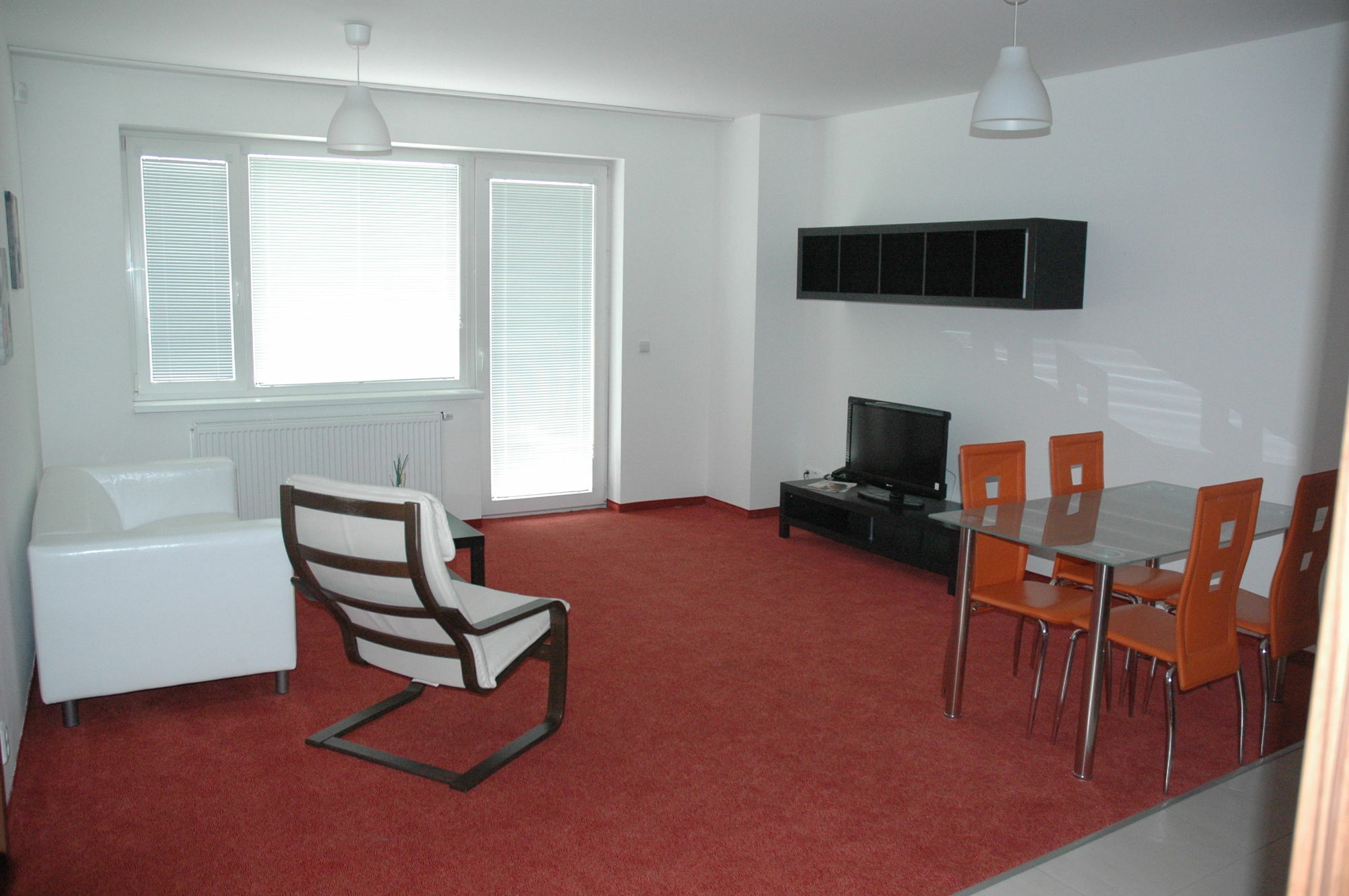 Apartmánový dům Landek Ostrava Esterno foto